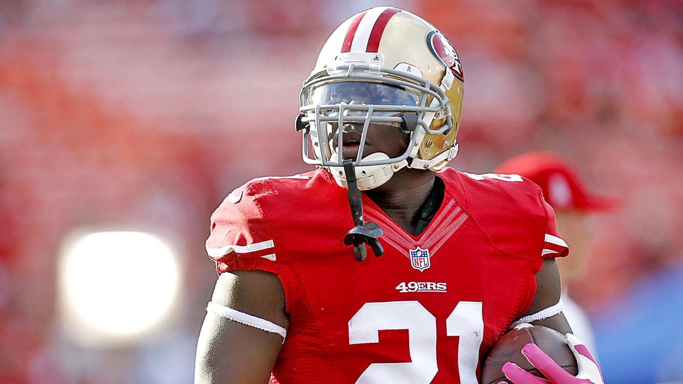 49ers legend Frank Gore must wait for Pro Football Hall of Fame selection