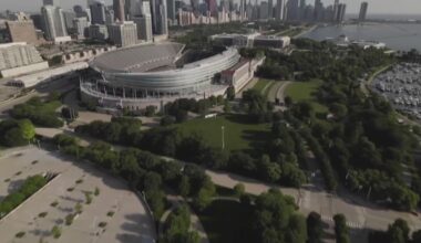 Quad Cities legislators confident in their plan to bring the Chicago Bears to Iowa