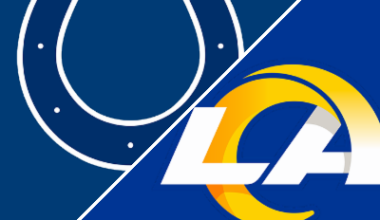 Rams 27-20 Colts (Sep 28, 2025) Final Score