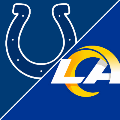 Rams 27-20 Colts (Sep 28, 2025) Final Score