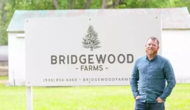 Executive Director Randy Doleman is one of the leaders spearheading the Bridgewood Farms expansion plan. (Courtesy Randy Doleman)