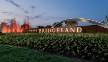 The Toro District will create a destination hub of sports, entertainment, retail, dining, hotels and medical office space in Bridgeland Central, a rapidly growing 925 acres within the Cypress master-planned community. (Courtesy Howard Hughes Communities)