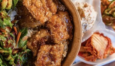 Seoulside Wings is now serving Korean wings in Jersey Village. (Courtesy Seoulside Wings)