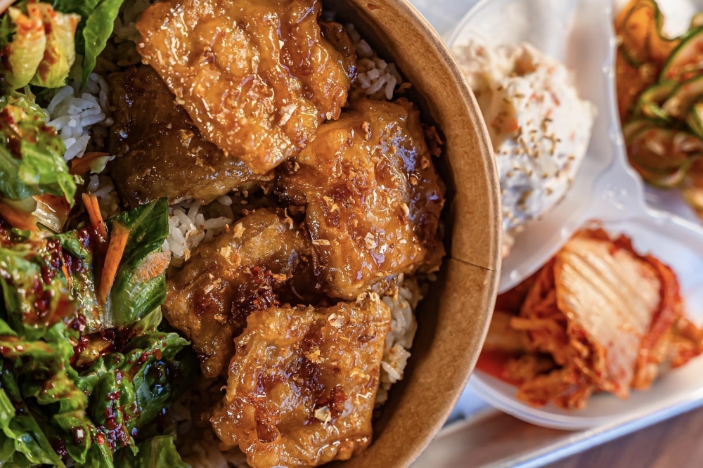 Seoulside Wings is now serving Korean wings in Jersey Village. (Courtesy Seoulside Wings)