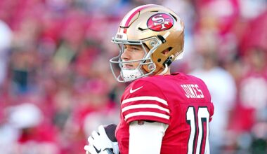 49ers trade proposals: Two Mac Jones deals, Brandon Aiyuk's value