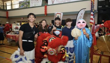 The Lunar New Year festival will be held at Pearland Recreation Center. (Courtesy Pearland Chinese Association)