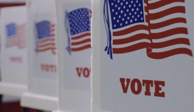 The March 3 primary election will include federal, state and county elections. Several judges, justices and non-binding propositions will also be on the ballot. (Courtesy Adobe Stock)