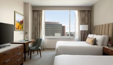 InterContinental Houston has launched a Pure Room Wellness Floor for guests who prioritize health-focused rooms. (Courtesy via InterContinental Houston Facebook)