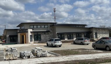 Wright Naeger Dentistry is relocating to a spot near its current location in College Station. (PD Ward/Community Impact)