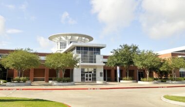 San Jacinto College is one of only two colleges in Texas to receive this recognition. (Courtesy San Jacinto College)