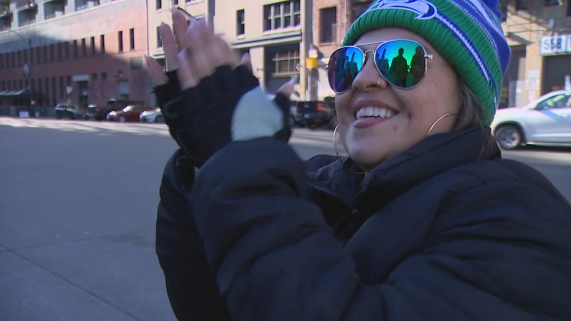 Seattle to celebrate Seahawks' Super Bowl redemption with massive downtown parade