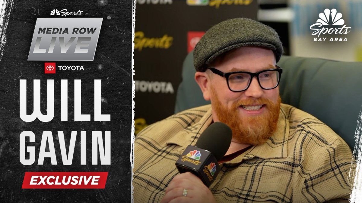 British NFL broadcaster Will Gavin recalls CMC’s catch vs. Eagles – NBC Sports Bay Area & California