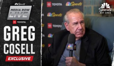NFL Films’ Greg Cosell breaks down 49ers’ ‘remarkable’ season – NBC Sports Bay Area & California
