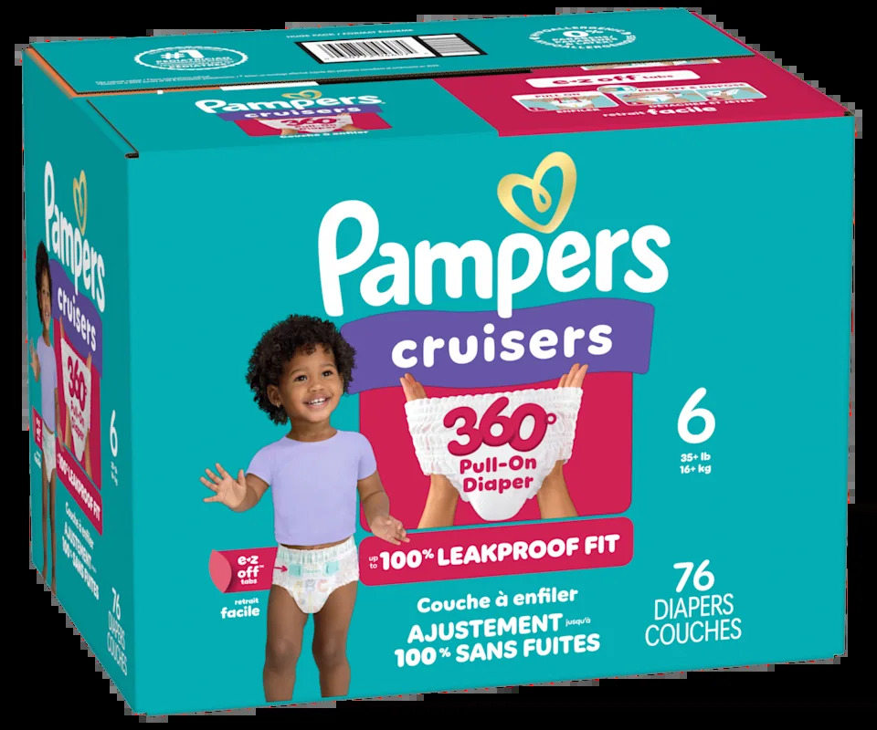 Pampers