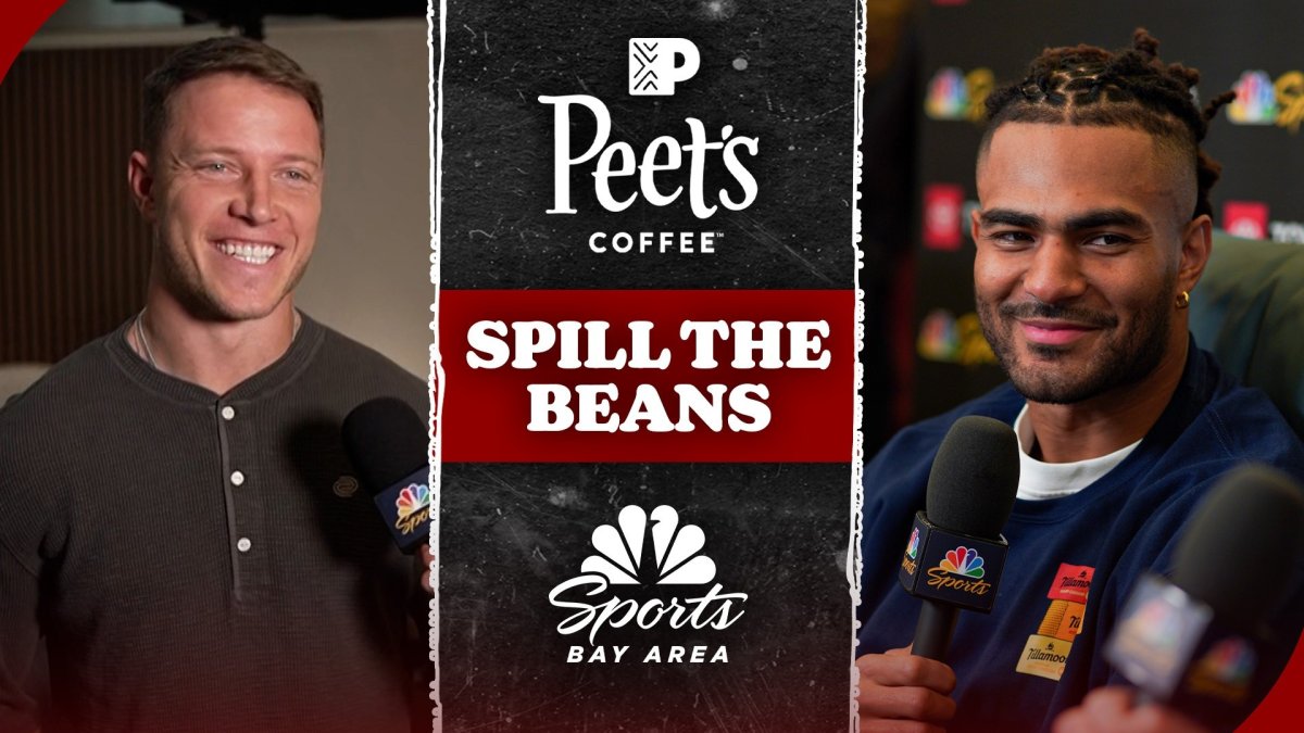 Fred Warner, Christian McCaffrey, more spill the beans – NBC Sports Bay Area & California