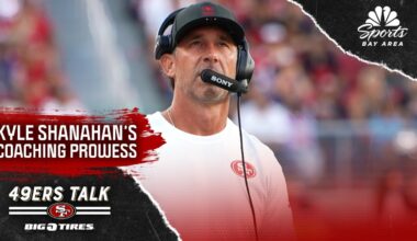 Ex-players laud Kyle Shanahan’s unmatched coaching prowess – NBC Sports Bay Area & California