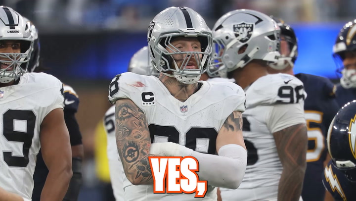 How the Bengals could land a superstar Edge via trade