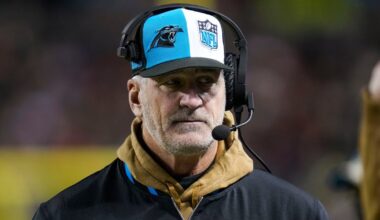 New York Jets hire ex-Indianapolis Colts, Carolina Panthers coach Frank Reich as offensive coordinator