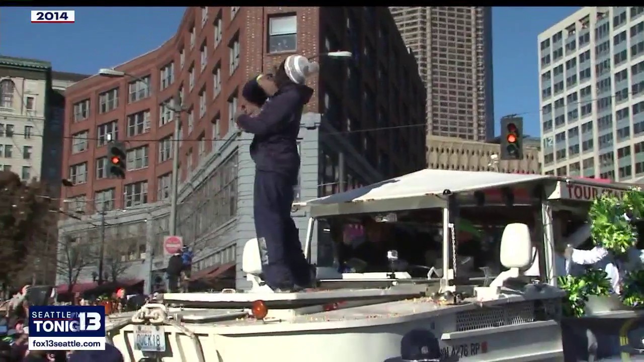 Why Seattle’s Super Bowl parade route is different this year