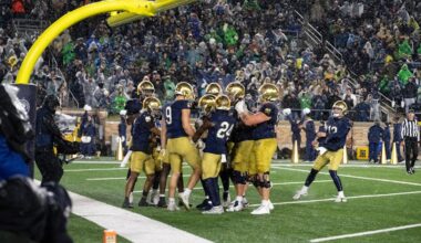 Realignment shakes college football once again in 2026