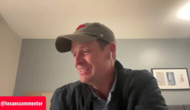 Texans Mock Draft Part Version 1: Snagging Two Calebs Back to Back?