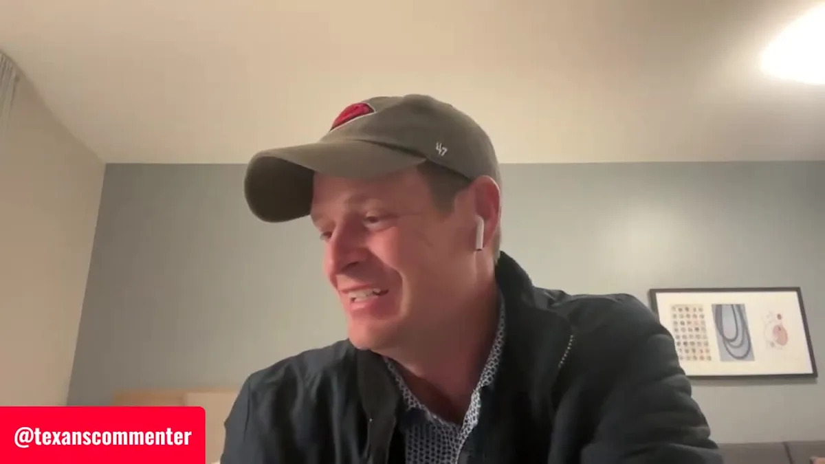 Texans Mock Draft Part Version 1: Snagging Two Calebs Back to Back?