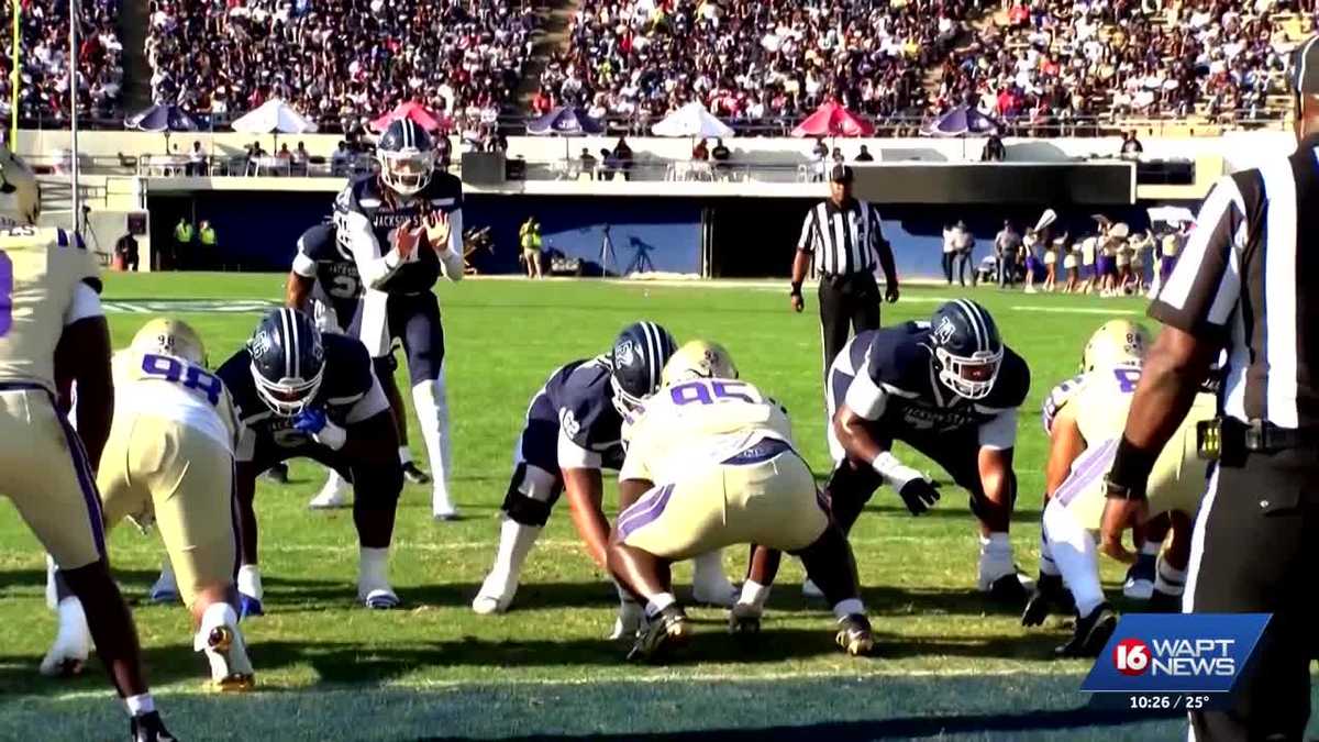 Jackson State football releases 2026 schedule