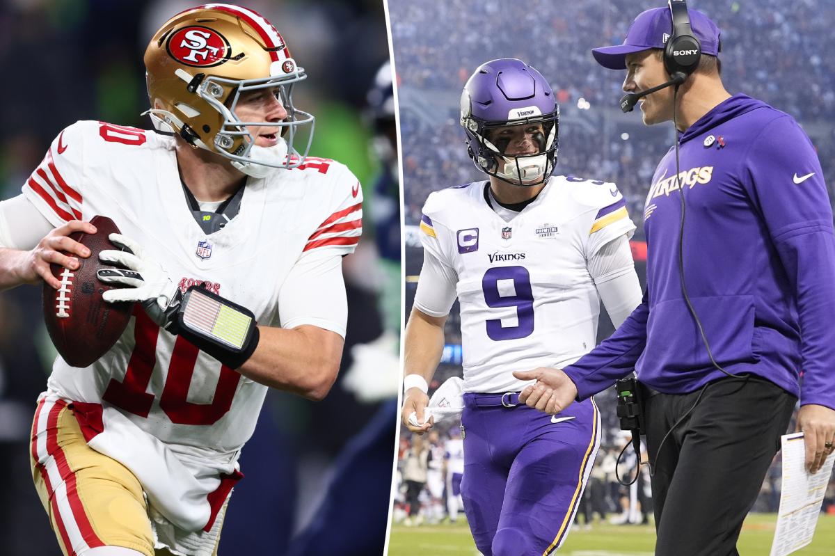 San Francisco 49ers backup QB Mac Jones talk of NFL combine