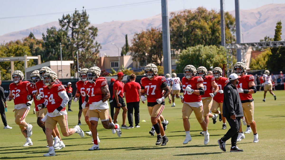 NFL responds to 49ers’ electrical substation injury theory – NBC Sports Bay Area & California