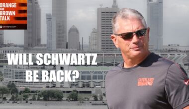 Todd Monken’s big questions: Jim Schwartz’s future and a murky Browns QB room: Orange and Brown Talk (Podcast)