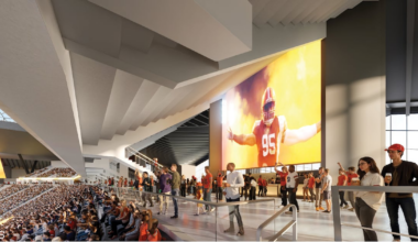 Browns tap Legends Global as F&B provider for Brook Park stadium