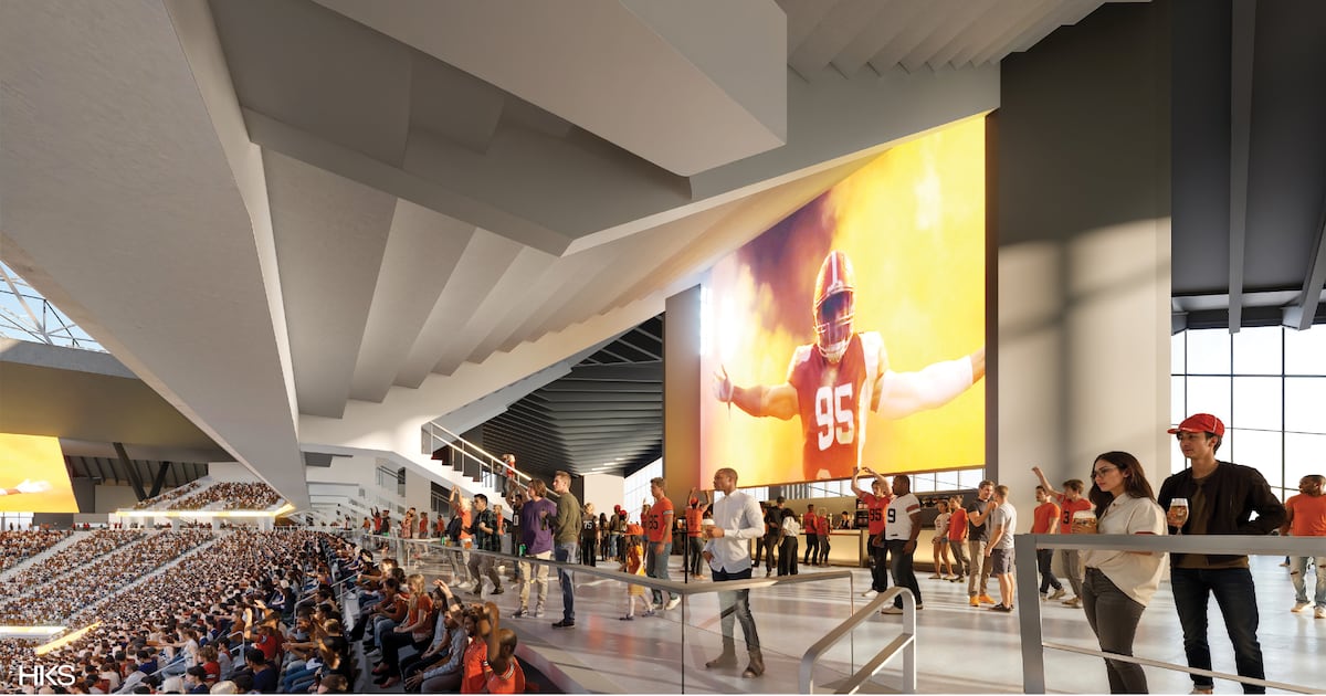 Browns tap Legends Global as F&B provider for Brook Park stadium