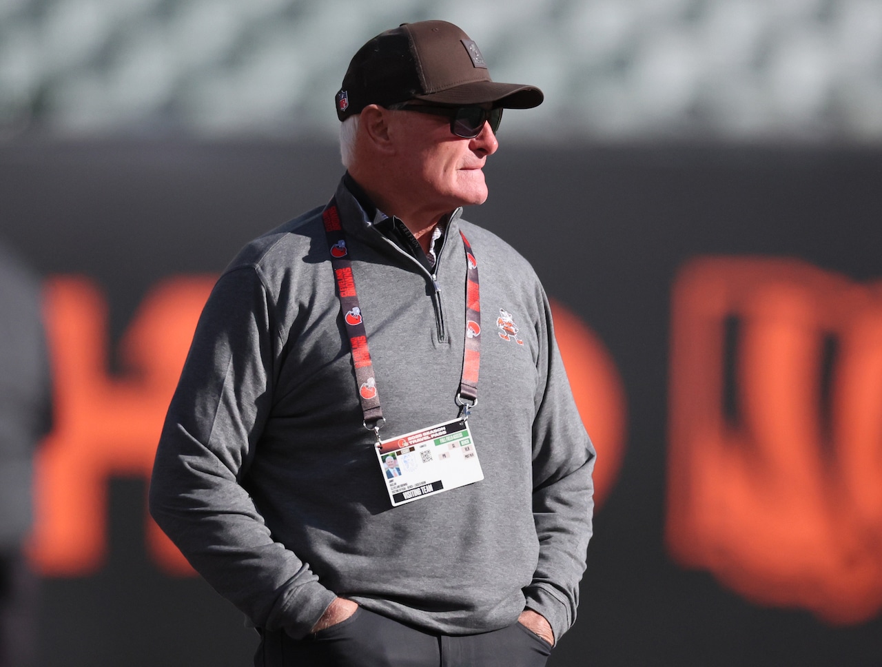 Cleveland Browns vs. Cincinnati Bengals, January 4, 2026