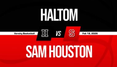 Sam Houston Takes a Loss
