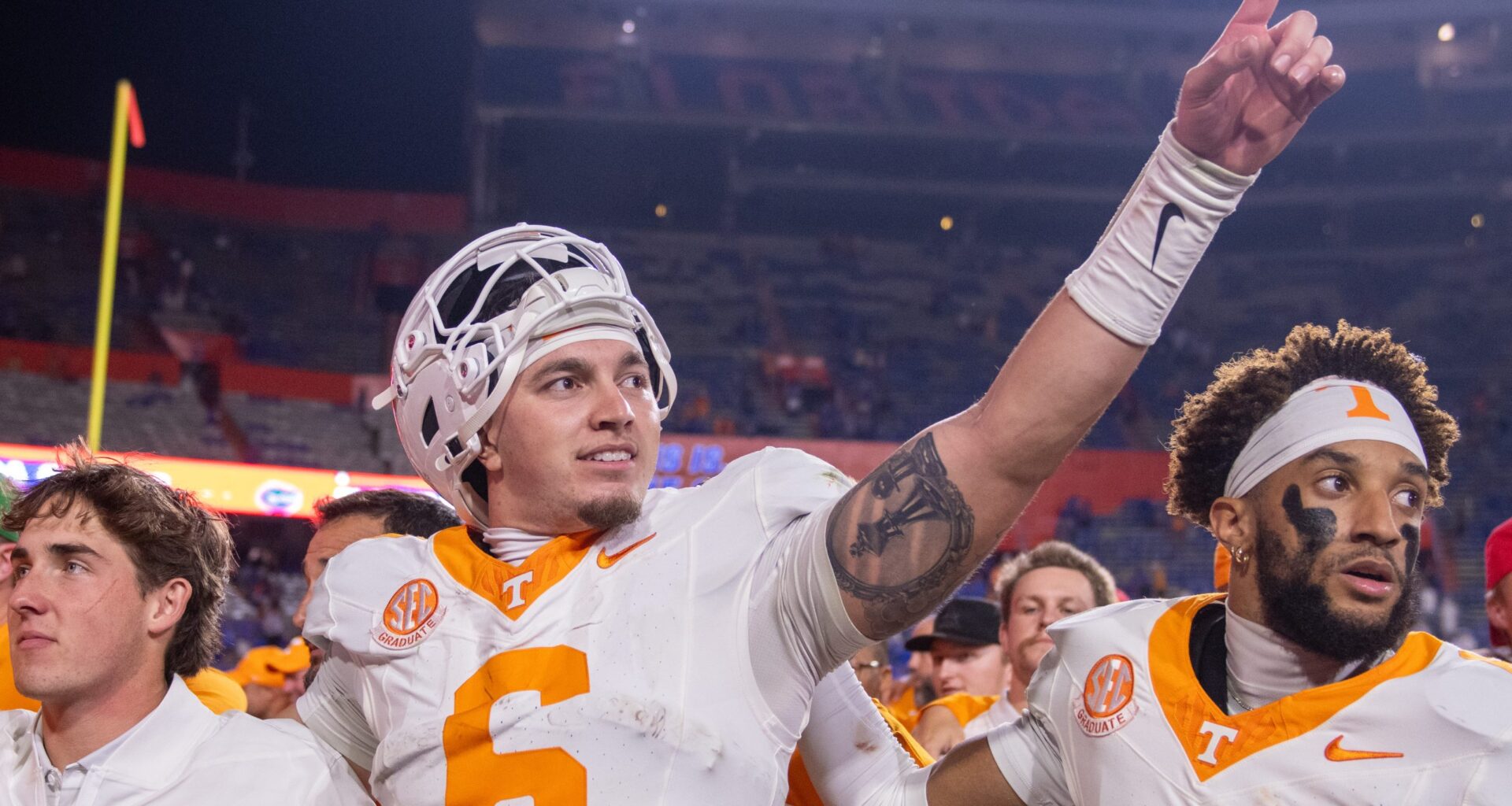 Tennessee football’s Joey Aguilar denied injunction for 2026 season – The Daily Beacon