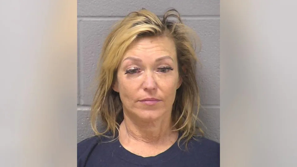 <div>Pictured is Misty McMichael.</div><strong>(Will County Sheriff's Office)</strong>