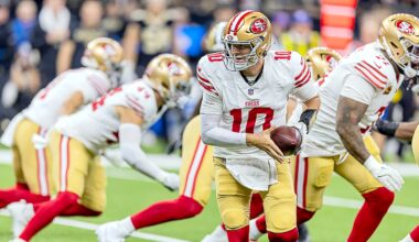 49ers insider: Mac Jones may have some say in his NFL future
