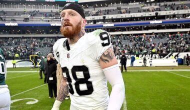 49ers named among NFL teams that could trade for Maxx Crosby