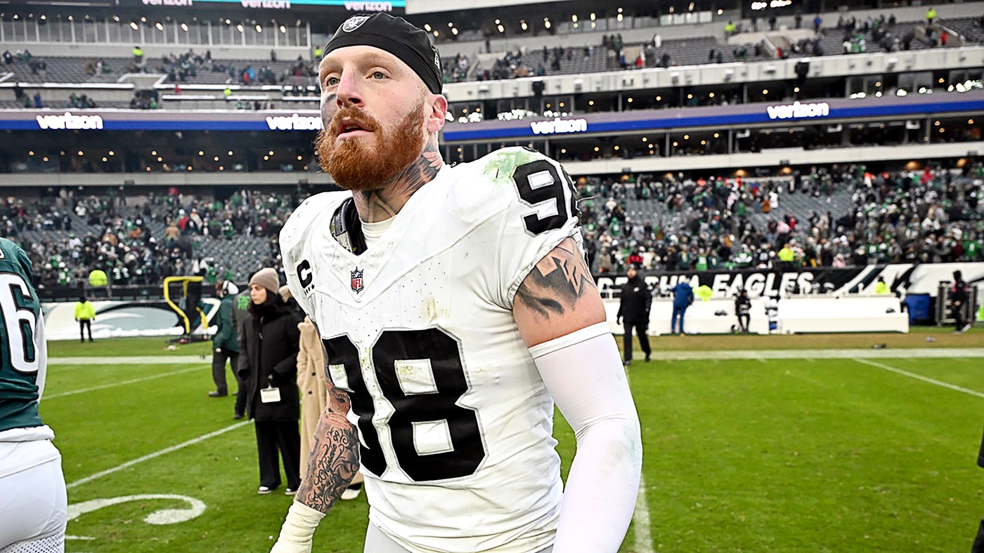 49ers named among NFL teams that could trade for Maxx Crosby