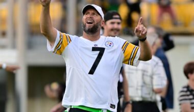 Big Ben Addresses Personal Growth After Joey Porter's Criticism
