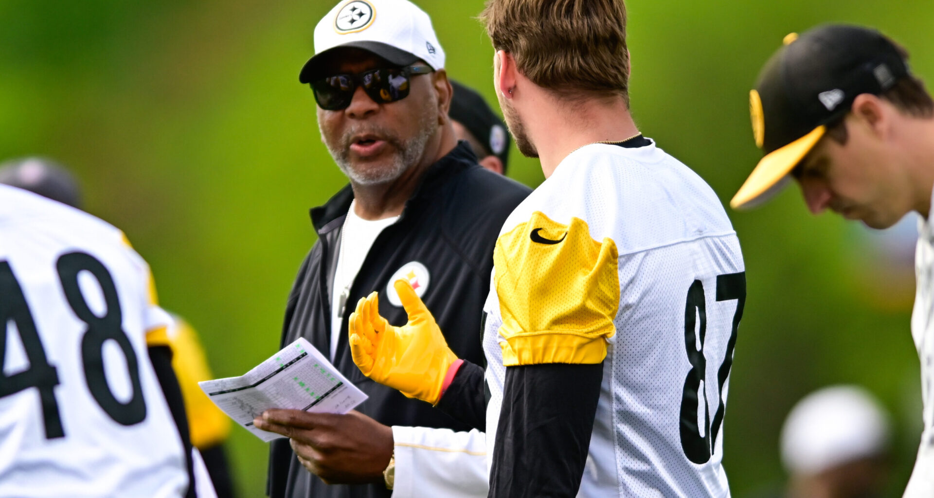 Former Steelers Tight Ends Coach Lands Job with AFC Team
