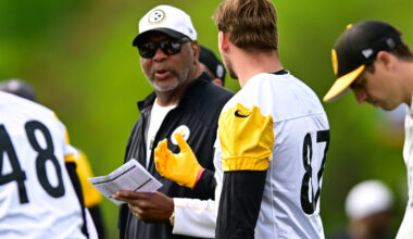 Former Steelers Tight Ends Coach Lands Job with AFC Team