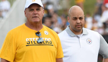 Former Steelers Great Revealing How He Got Scammed By Teammate To Join Arizona