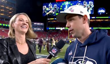 Seahawks coach instantly confirms Raiders switch after Super Bowl win - Football - Sports