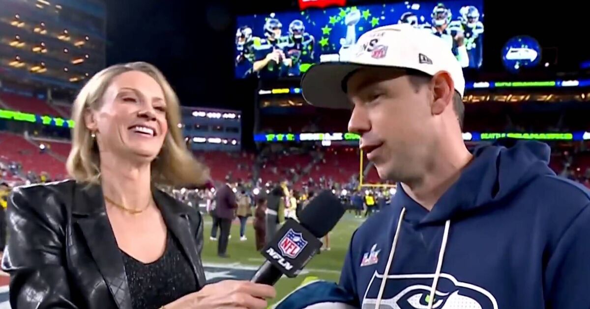 Seahawks coach instantly confirms Raiders switch after Super Bowl win - Football - Sports
