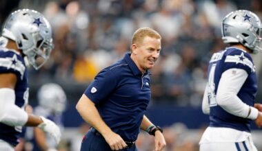 What Jason Garrett said about Cowboys’ title drought amid prep for Super Bowl coverage