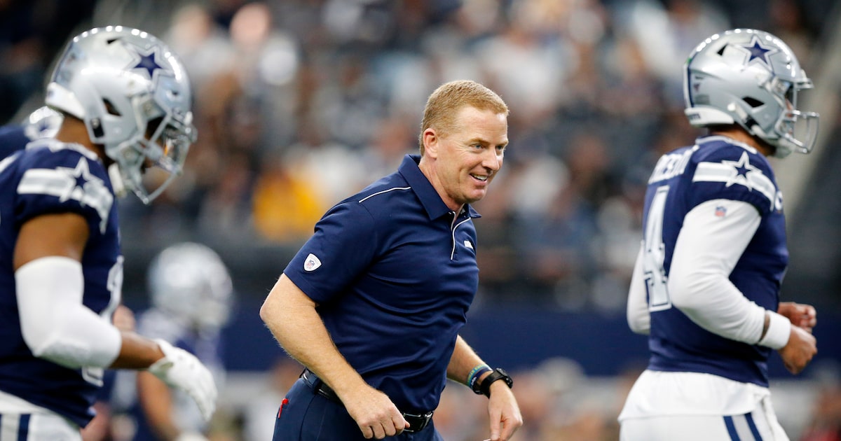 What Jason Garrett said about Cowboys’ title drought amid prep for Super Bowl coverage