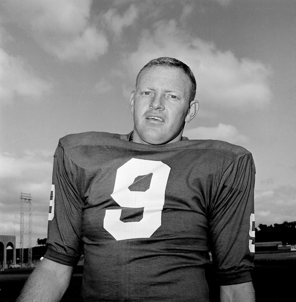 Sonny Jurgensen