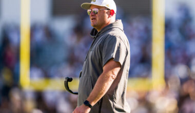 Brent Key on Inside ACCess – Football — Georgia Tech Yellow Jackets