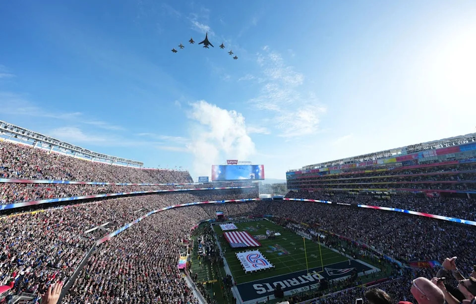 The shooting in San Francisco came shortly after Sunday’s Super Bowl in nearby Santa Clara (Imagn Images)